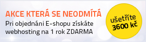 Webhosting zdarma